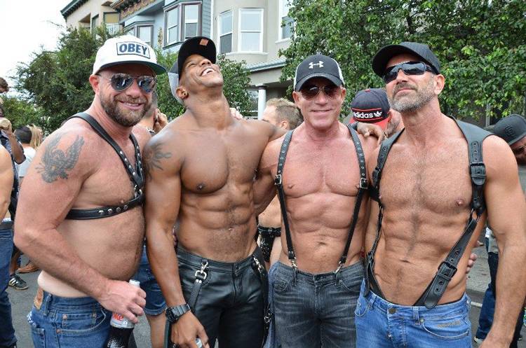 Folsom Street Fair Folsom Street Fair